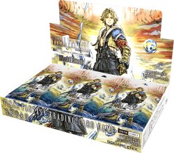画像1: 【予約商品・全額前金制】【8/7(金)発売】FFTCG Opus 至福の永劫(Opus29) 日本語版 ブースターBOX(1BOX・18パック入)[新品商品]