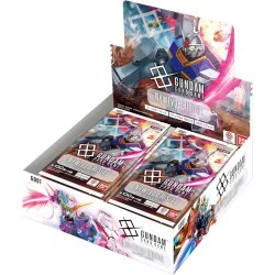 画像1: ブースターパック Newtype Rising【GD01】(1BOX・24パック入)ガンダムカードゲーム [新品商品]
