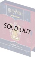 【予約商品・全額前金制】【4/25(土)発売】スターターデッキ 「グリフィンドール」(1個)Harry Potter カードゲーム[新品商品]