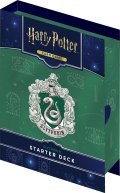 【予約商品・全額前金制】【4/25(土)発売】スターターデッキ 「スリザリン」(1個)Harry Potter カードゲーム[新品商品]