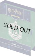スターターデッキ 「スリザリン」(1個)Harry Potter カードゲーム[新品商品]