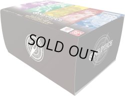 画像1: プレミアムブースター ONE PIECE CARD THE BEST ストレージボックスセット ワンピースカードゲーム(1個)[新品商品]