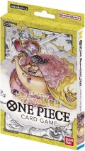ONE PIECEカードゲーム　スタートデッキ ビッグ・マム海賊団【ST-07】(1個)[新品商品]
