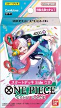 ONE PIECEカードゲーム　スタートデッキ Side ウタ【ST-11】(1個)[新品商品]