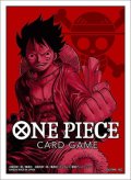 オフィシャルカードスリーブ 1　モンキー・D・ルフィ【70枚入り】(1個)[新品商品]