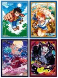 オフィシャルカードスリーブ8 (4種セット)[新品商品]