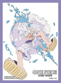 画像1: オフィシャルカードスリーブ12　モンキー・D・ルフィ【70枚入り】(1個)[新品商品]