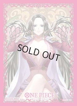 画像1: オフィシャルカードスリーブ13　ボア・ハンコック【70枚入り】(1個)[新品商品]