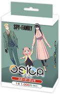 OSICA スターターデッキ「SPY×FAMILY」(1個)[新品商品]