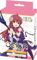 ★SALE★OSICA スターターデッキ「まちカドまぞく 2丁目」(1個)[新品商品]