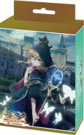 【予約商品・全額前金制】【8/7(金)発売】OSICA スターターデッキ「サイレント・ウィッチ 沈黙の魔女の隠しごと」(1個)[新品商品]