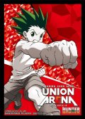 UNION ARENA オフィシャルカードスリーブ HUNTER×HUNTER(1個)[新品商品]