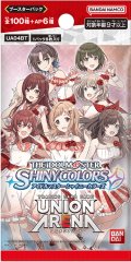 UNION ARENA ブースターパック アイドルマスター シャイニーカラーズ(1BOX・20パック入)[新品商品]