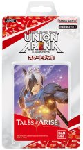 ★SALE★UNION ARENA スタートデッキ Tales of ARISE【UA06ST】(1個)[新品商品]