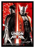 UNION ARENA オフィシャルカードスリーブ 鉄拳7(1個)[新品商品]