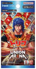 UNION ARENA ブースターパック トリコ【UA17BT】(1BOX・16パック入)[新品商品]
