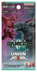 ★SALE★UNION ARENA ブースターパック GAMERA -Rebirth-【UA22BT】(1BOX・16パック入)[新品商品]