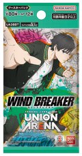 UNION ARENA ブースターパック  WIND BREAKER【UA38BT】(1BOX・16パック入)[新品商品]