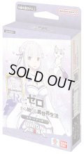 【予約商品・全額前金制】【6/27(金)発売】UNION ARENA スタートデッキ Re:ゼロから始める異世界生活【UA40ST】(1個)[新品商品]