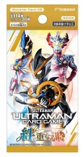 ブースターパック08 絆、重なる時【BP08】ウルトラマンカードゲーム(1BOX・24パック入)[新品商品]