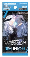 【予約商品・全額前金制】【12/4(金)発売】エクストラブースターパック01 夢のUNIONウルトラマンカードゲーム(1BOX・16パック入)[新品商品]