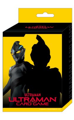 画像1: 【予約商品・全額前金制】【7/25(金)発売】スターターデッキ03　【SD03】ウルトラマン カードゲーム(1個)[新品商品]