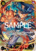サボ[OP_OP07-118_SEC]【PRB02収録】