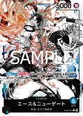 【パラレル仕様】ニューゲート＆エース[OP_ST22-001_L]