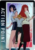 アクションポイントカード(レゼ&マキマ&デンジ)[UA_UA53BT/CSM-1-AP06_AP]