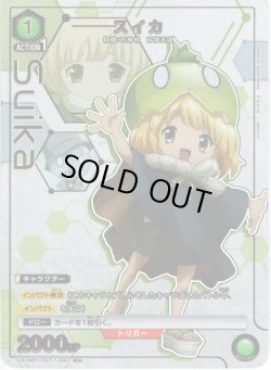 画像1: 【星1パラレル】スイカ[UA14BT/DST-1-091_U]