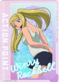 【パラレル】アクションポイントカード(ウィンリィ・ロックベル)[UA_UA37BT/FMA-1-AP03]【UA37BT/FMA収録】