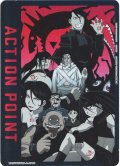【パラレル】アクションポイントカード(ホムンクルス)[UA_UA37BT/FMA-1-AP06]【UA37BT/FMA収録】