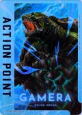 【パラレル】アクションポイントカード(ガメラC)[UA22BT/GMR-1-AP03]【UA22BT/GMR収録】