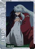 アクションポイントカード(犬夜叉&桔梗)[UA_UA50BT/IYS-1-AP08_AP]