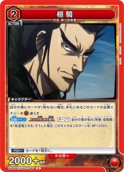 画像1: 桓騎[UA_UA48BT/KGD-1-085_R]