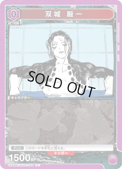 画像1: 双城 厳一[UA_UA46BT/KGR-1-008_C]