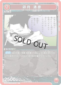 画像1: 卯月 清彦[UA_UA46BT/KGR-1-070_C]