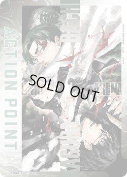 画像1: アクションポイントカード(カグラバチ6巻表紙)[UA_UA46BT/KGR-1-AP05]