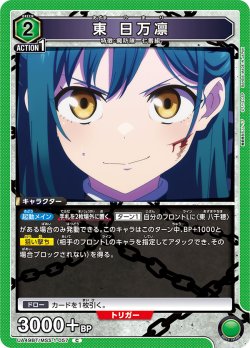 画像1: 東 日万凛[UA_UA49BT/MSS-1-057_C]