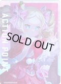 【パラレル】アクションポイントカード(ベアトリス)[UA_UA40BT/REZ-1-AP05]【UA40BT/REZ収録】