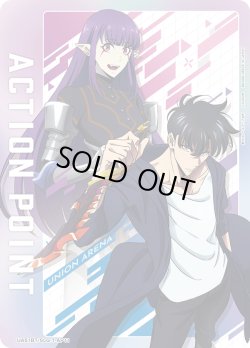 画像1: アクションポイントカード(エシル&水篠 旬)[UA_UA51BT/SLG-1-AP11_AP]