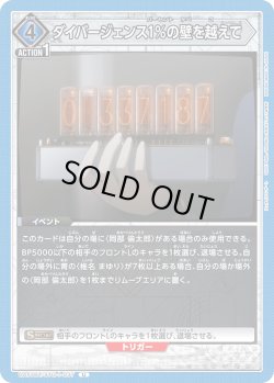 画像1: ダイバージェンス1％の壁を越えて[UA_UA57BT/STG-1-037_U]