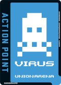 アクションポイントカード(ウイルスカード)[UA_UA57BT/STG-1-AP08_AP]