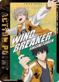 アクションポイントカード(兎耳山&十亀)[UA_UA38BT/WBK-1-AP09]【UA38BT/WBK収録】