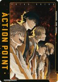 アクションポイントカード(獅子頭連)[UA_UA38BT/WBK-1-AP11]【UA38BT/WBK収録】
