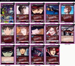 画像1: ユニオンアリーナ 構築済みデッキ 紫ガイウスの槍(2025年12月11日更新)[UA_deck]