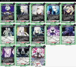 画像1: ユニオンアリーナ 構築済みデッキ 緑醜鬼(2026年3月7日更新)[UA_deck]
