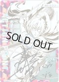 ※商品説明必読※【シリアルNo.022】アクションポイントカード(ハンジ・ゾエ)[UA_EX10BT/AOT-2-AP05★]【EX10BT/AOT収録】