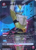 【星1パラレル】仮面ライダー電王 ウイングフォーム[UA_EX_EX12BT/KMR-2-079_R]