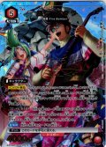 ※クレジットカード決済限定※【星1パラレル】熱気 バサラ[UA_EX14BT/MCR-2-075_SR]